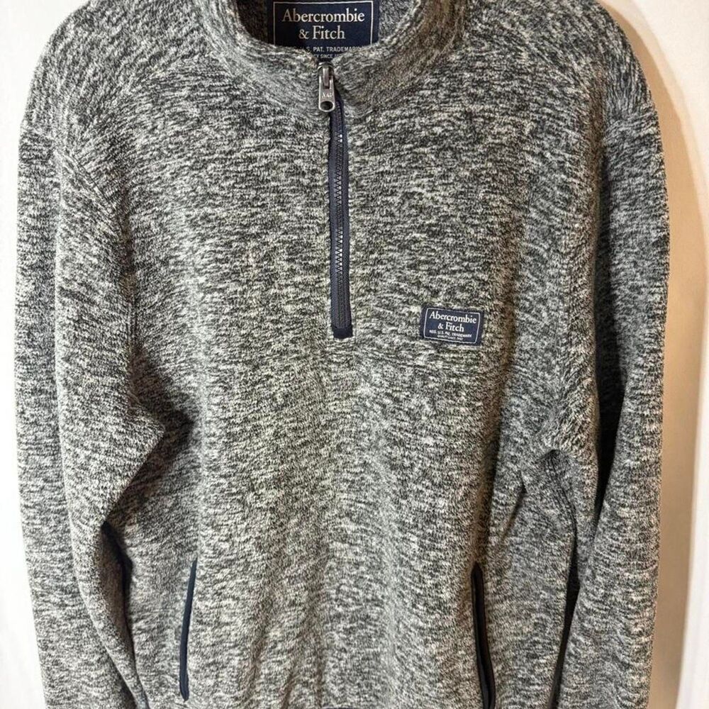 Abercrombie-fitch Women's Grey Sweatshirt